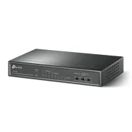 TL-SF1008P V4.0 8 Port 10/100Mbps Masaüstü Switch 4 Port PoE+
